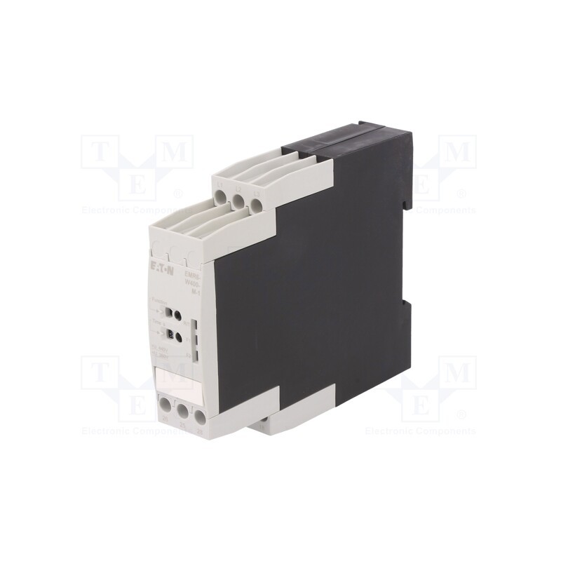 1 pcs x EATON ELECTRIC - EMR6-W400-M-1 - Module: voltage monitoring relay, for DIN rail mounting, EMR6