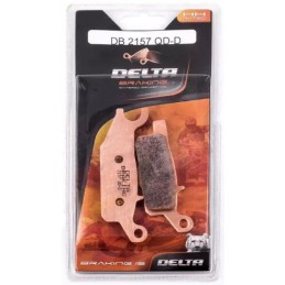 Brake pads yamaha 550 700 grizzly left rear