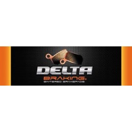 Brake pads yamaha 550 700 grizzly left rear