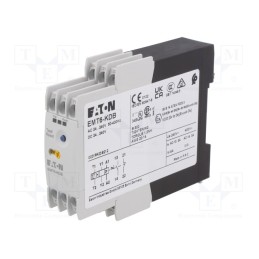 1 pcs x EATON ELECTRIC - EMT6-KDB - Module: temperature monitoring relay