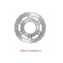 Motorcycle brake disc ebc osx6001 moto x 2