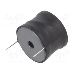 1 pcs x MURATA - 1410524C - Inductor: wire, THT, 1mH, 2.4A, 277mΩ, ±15%, Ø29.8x21.8mm, vertical