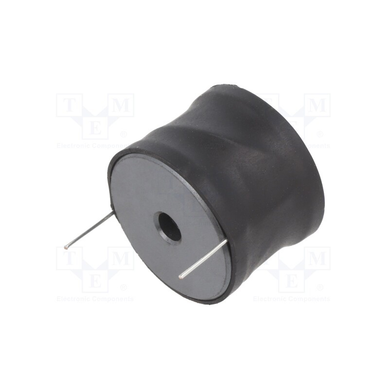 1 pcs x MURATA - 1410524C - Inductor: wire, THT, 1mH, 2.4A, 277mΩ, ±15%, Ø29.8x21.8mm, vertical