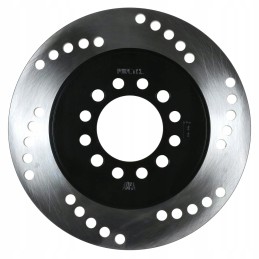 Brake disc 180 mm rear kayo ay70 at110 quad