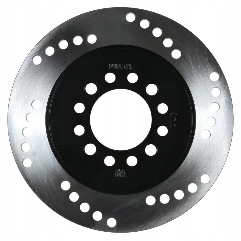 Brake disc 180 mm rear kayo ay70 at110 quad