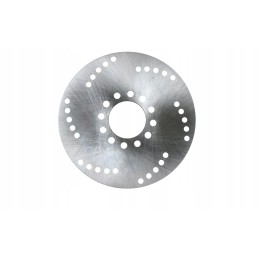 Brake disc 180 mm rear kayo ay70 at110 quad