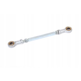 Steering rod end for atvquadgokart