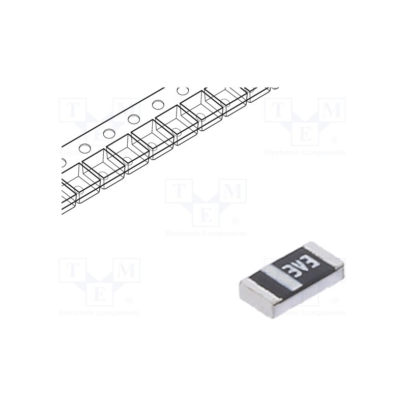 10 pcs x TAIWAN SEMICONDUCTOR - BZS55C3V3 RXG - Diode: Zener, 0.5W, 3.3V, 5mA, SMD, , 1206, single diode