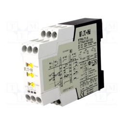 1 pcs x EATON ELECTRIC - ETR4-70-A - Timer, SPDT, 250VAC/5A, for DIN rail mounting