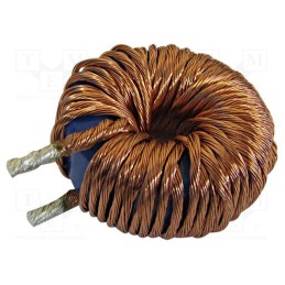 1 pcs x FERYSTER - DTMSS-47/0.10/30-V - Inductor: wire, THT, 100uH, 30A, 9.66mΩ