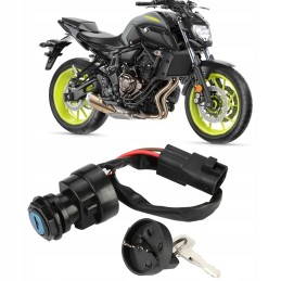 Ignition switch yamaha yfm 350 550 660 700