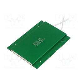 1 pcs x ARCOL - LPR100 100R J - Resistor: power, screw, 100Ω, 100W, ±5%, 100x75x5.7mm