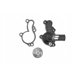 Boyesen water pump cover and impeller kawasaki kx 450 kfx 450