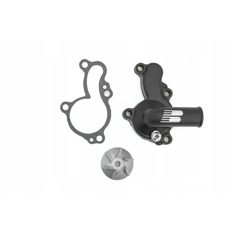 Boyesen water pump cover and impeller kawasaki kx 450 kfx 450