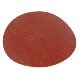 5 pcs x 3M - 950U 150MM P120+ B/O - Wheel, 150mm, Granularity: 120, w/o holes, HOOKIT 950U