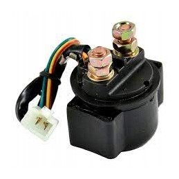 Quad ATV starter contactor relay