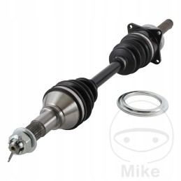 Polos all balls drive front right can am