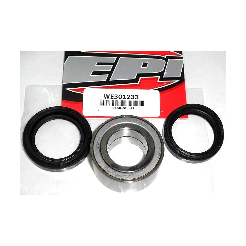 Front wheel bearing epi prairie 400 360 kvf sale 30