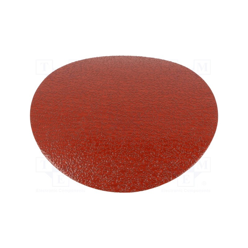 5 pcs x 3M - 950U 150MM P 60+ B/O - Wheel, 150mm, Granularity: 60, w/o holes, HOOKIT 950U