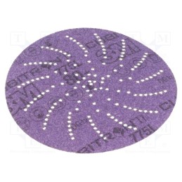 5 pcs x 3M - 775L P80 125MM CUBITRON II - Wheel, 125mm, Granularity: 80, with holes, CUBITRON II