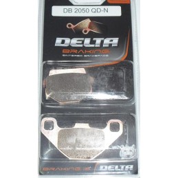 Brake pads rear tgb target vinson 500