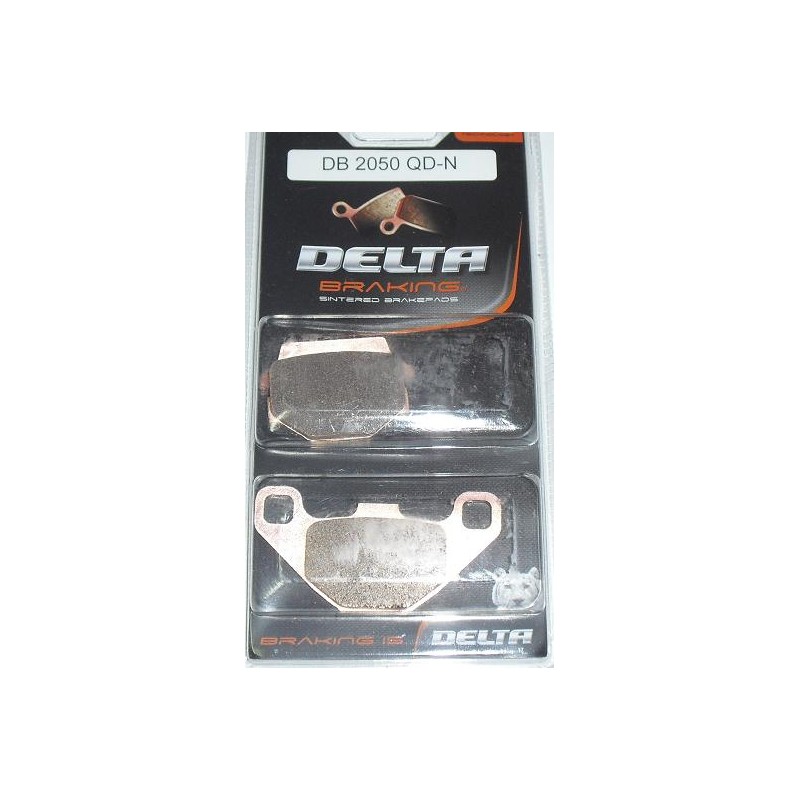 Brake pads rear tgb target vinson 500