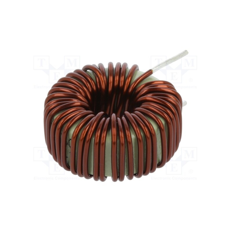 1 pcs x KEMET - PHBC14-1R2A0120V - Inductor: wire, THT, 120uH, 8A, 29.9mΩ, -40÷125°C