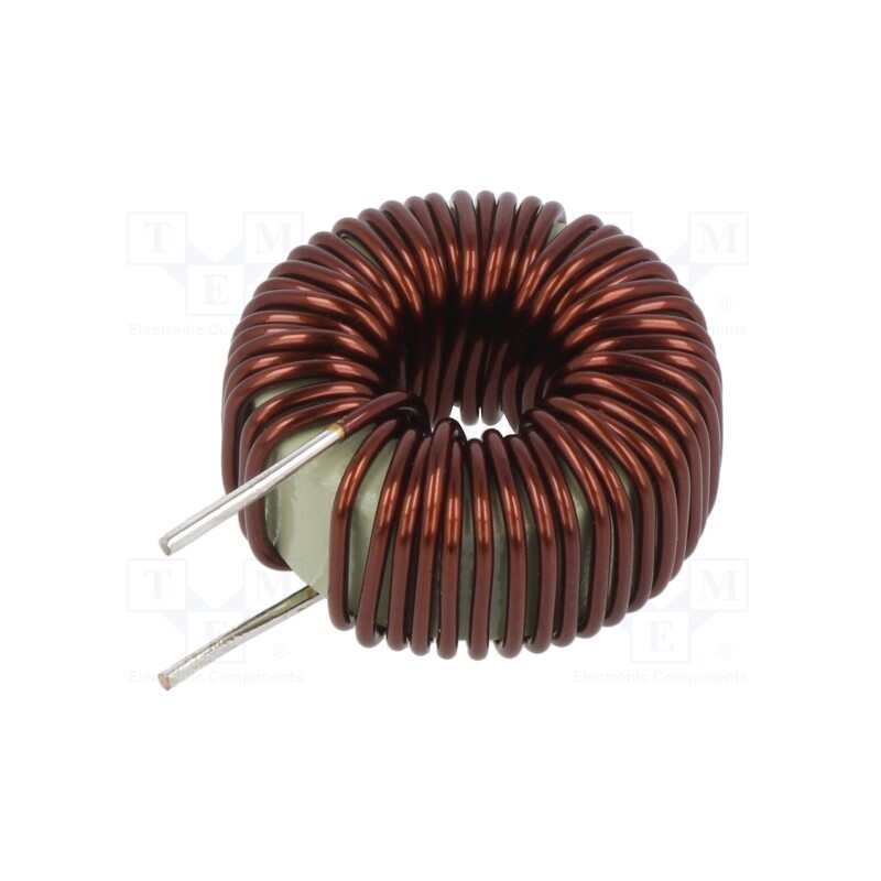 1 pcs x KEMET - PHBC14-1R2A0187V - Inductor: wire, THT, 187uH, 8A, 37.6mΩ, -40÷125°C