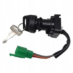 Ignition switch arctic cat 400 500 atv