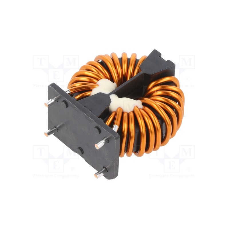 1 pcs x KEMET - SCF29XV-180-1R8A013JV - Inductor: wire with current compensation, THT, 1.9mH, 3.99mΩ