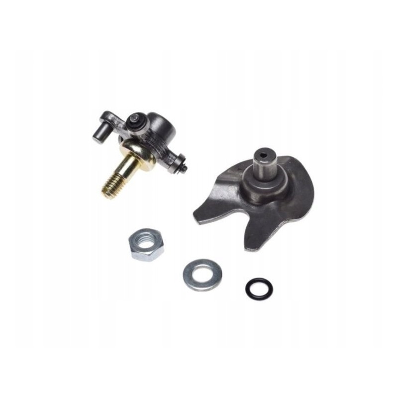 Clutch actuation kit atv 110 125 lower starter
