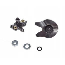 Clutch actuation kit atv 110 125 lower starter