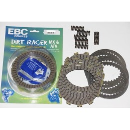 Clutch set moto arctic cat 400 dvx 07 08 ebcdrc137 ebc