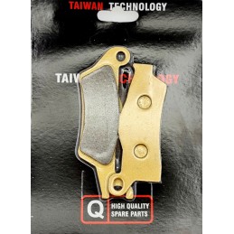 Can am outlander 800 r max 4x4 brake pads