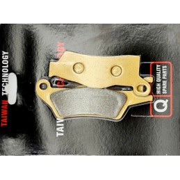 Can am outlander 800 r max 4x4 brake pads