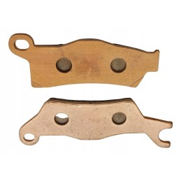 Can am outlander 800 r max 4x4 brake pads