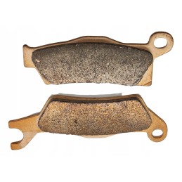 Can am outlander renegade 800 100 brake pads