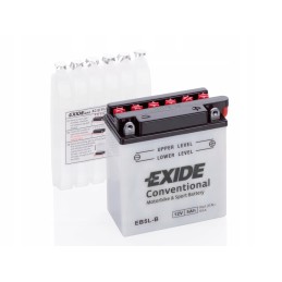 Battery for quad 5ah exide eb5l b atv