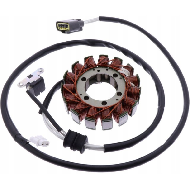 Yamaha YFM 700 Grizzly alternator stator
