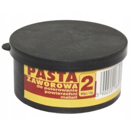Valve paste 2 for polishing metals of engine valves, fine, 60g