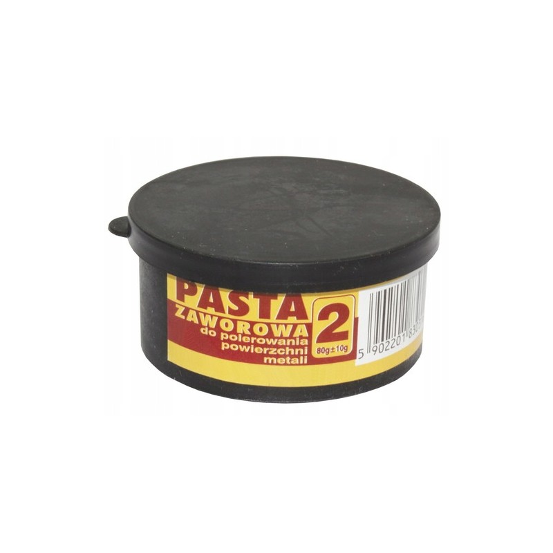 Valve paste 2 for polishing metals of engine valves, fine, 60g