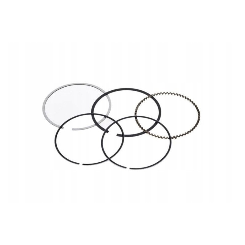 Piston rings 63 40mm atv200 ac loncin kinroad