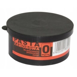 Valve paste 0 for polishing valve metals, 60g