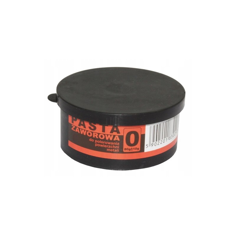 Valve paste 0 for polishing valve metals, 60g