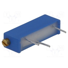 1 pcs x BOURNS - 3006P-1-204LF - Potentiometer: mounting, multiturn, 200kΩ, 750mW, ±10%, linear