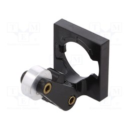 1 pcs x EATON ELECTRIC - LSM-XL - Driving head, lever R 20mm, metal roller Ø13mm