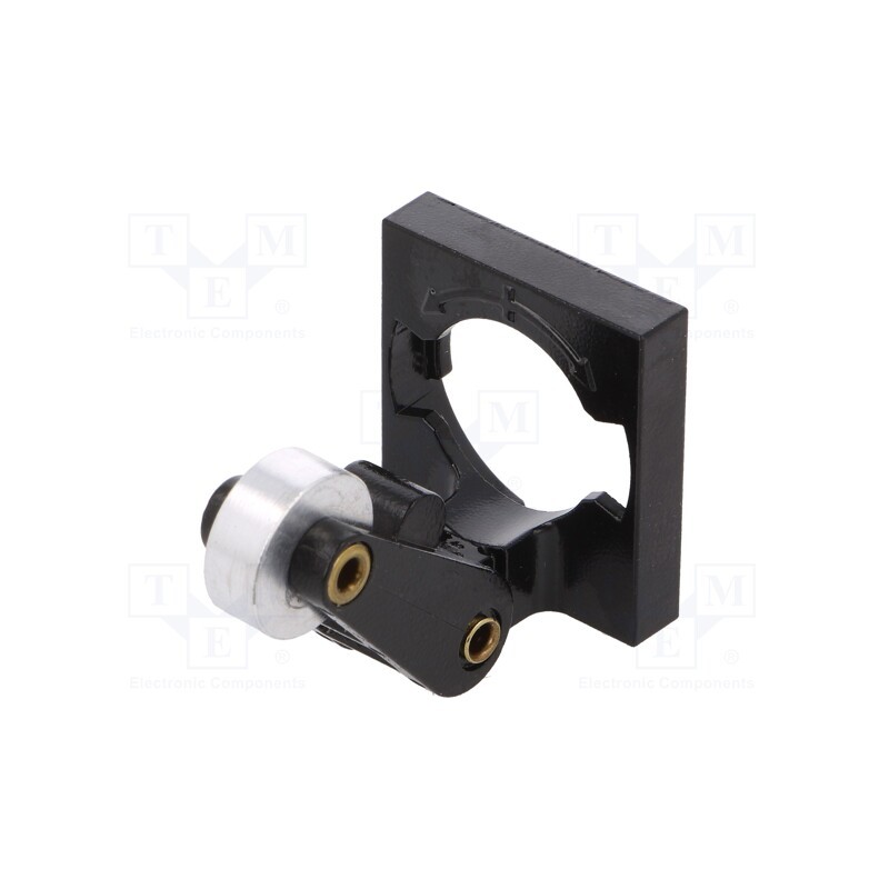 1 pcs x EATON ELECTRIC - LSM-XL - Driving head, lever R 20mm, metal roller Ø13mm