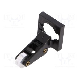 1 pcs x EATON ELECTRIC - LSM-XLA - Driving head, lever R 20mm, metal roller Ø13mm