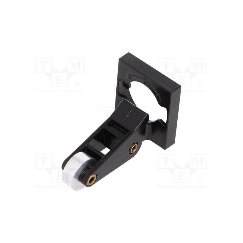 1 pcs x EATON ELECTRIC - LSM-XLA - Driving head, lever R 20mm, metal roller Ø13mm