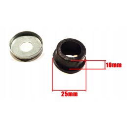 Set of 4x wishbone bushings quad atv bashan kinroad loncin shineray kx